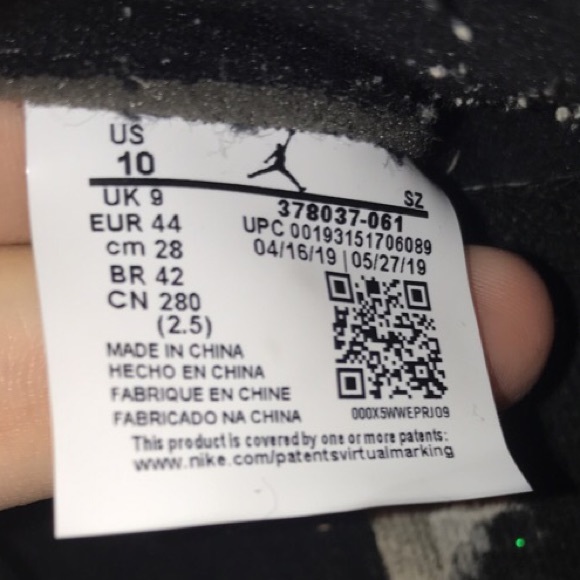 Jordan 11 - Picture 6 of 6